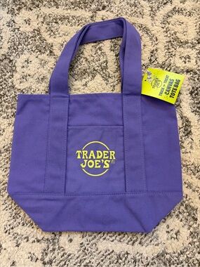 Trader Joe’s tote